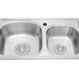 Chậu rửa bát Malloca MS 1011P