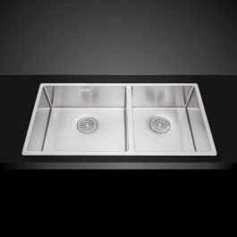 Chậu rửa chén bát thủ công Malloca MS 6065