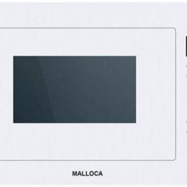 Lò vi sóng Malloca MW 927BG Kính Đen