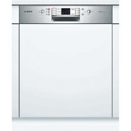 Máy rửa chén bát âm tủ bán phần Bosch SMI46KS00E