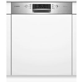 Máy rửa chén bát âm tủ bán phần Bosch SMI46KS01E