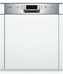 Máy rửa bát Bosch SMI65M05EU