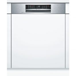 Máy rửa chén bát âm tủ bán phần Bosch SMI68MS07E