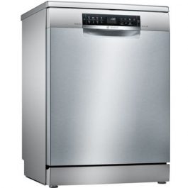 Máy rửa chén bát độc lập Bosch SMS68MI04E Seri 6 có sấy Zeolith