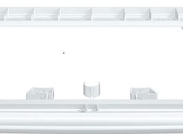 Phụ kiện máy giặt Bosch WTZ27400, kệ nối