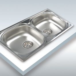 Chậu rửa chén bát Cata C-2