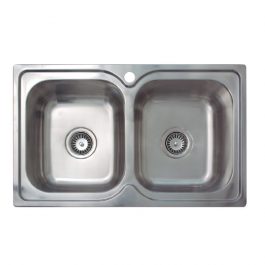 Chậu rửa chén bát Cata C - 2 AG UNIT