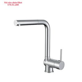 Vòi rửa chén Hafele Elliot 570.51.280