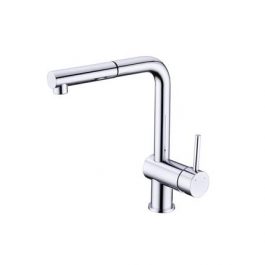 Vòi rửa bát Hafele HT21-CH1P254 577.55.200