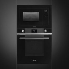 Lò vi sóng kết hợp nướng Hafele Smeg FMI120N2 536.64.961