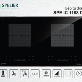 Bếp từ đôi Spelier SPE IC 1188 D