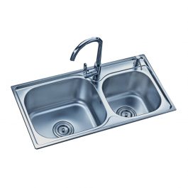 Chậu rửa bát Faster FS8143S