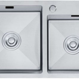 Chậu rửa bát Faster FS8245HSS