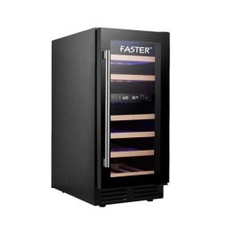 Tủ rượu 28 chai Faster FS688