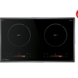 Bếp từ 2 vùng nấu Eurosun EU-T756