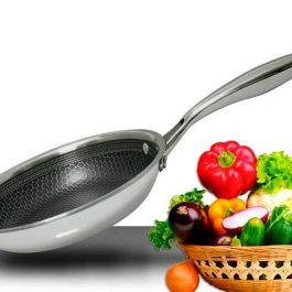 Chảo chống dính Chefs EH-FRY260