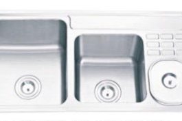 Chậu rửa bát Napoliz NA-9145