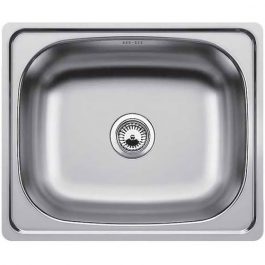 Chậu rửa chén bát inox Hafele Blanco - PLENTA 6 570.27.199