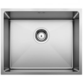 Chậu rửa chén bát inox Hafele Blanco - QUATRUS R15 500-IU 570.27.150