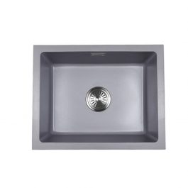 Chậu Rửa Hafele HS22-GEN1S60S - màu Xám 577.25.500