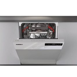 Lắp Máy rửa bát âm tủ Rosieres RDSN 2D622PX-47E-16 bộ