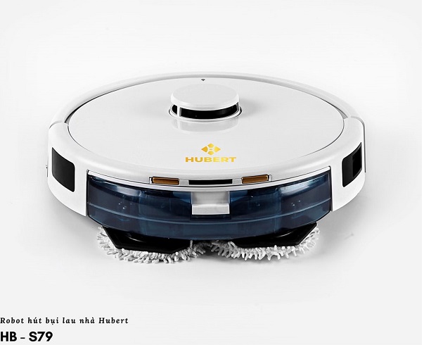 Robot hút bụi lau nhà Hubert HB-S79