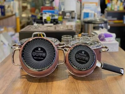 Ảnh Bộ nồi WMF FUSIONTEC 4 món 0514895290