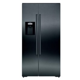 Tủ lạnh side by side Siemens KA92DHXFP