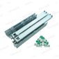 Ray âm toàn phần giảm chấn Betelgeuse 4D GrandX XB.400