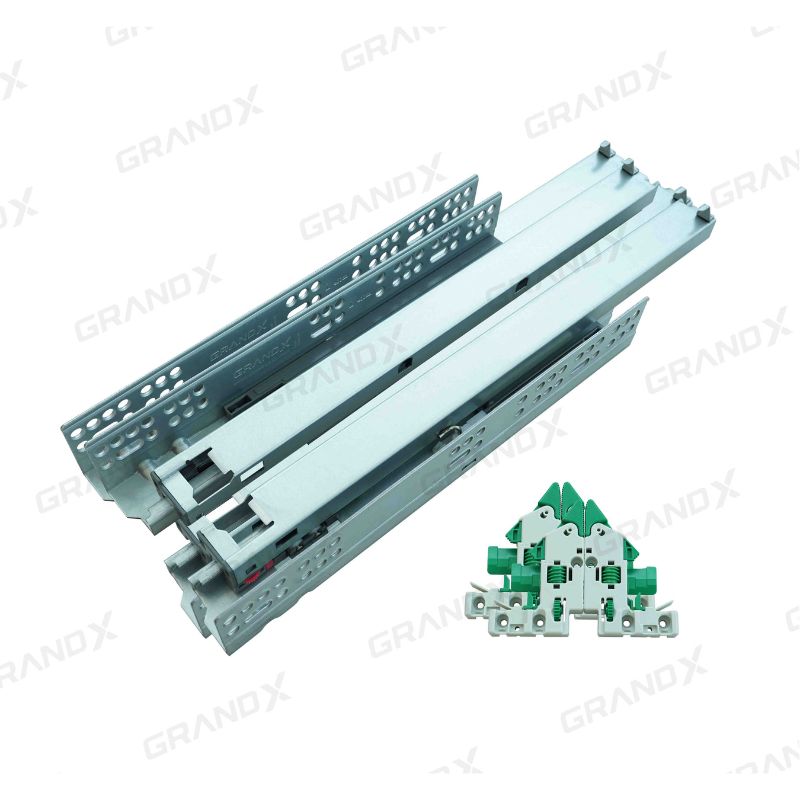 Ray âm toàn phần giảm chấn Betelgeuse 4D GrandX XB.400 Ray âm toàn phần giảm chấn Betelgeuse 4D GrandX XB.400